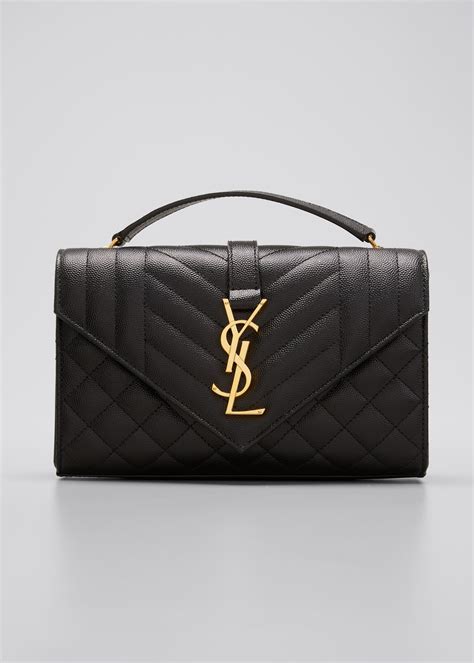 how to adjust ysl monogram bag|YSL monogram leather satchel bag.